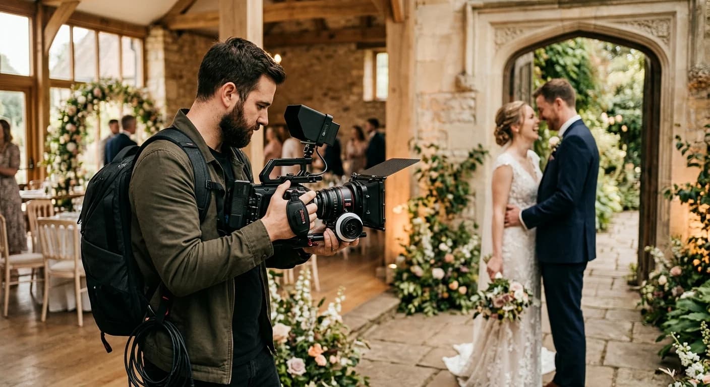 2026 Wedding Videography Trends: Emotional Impact