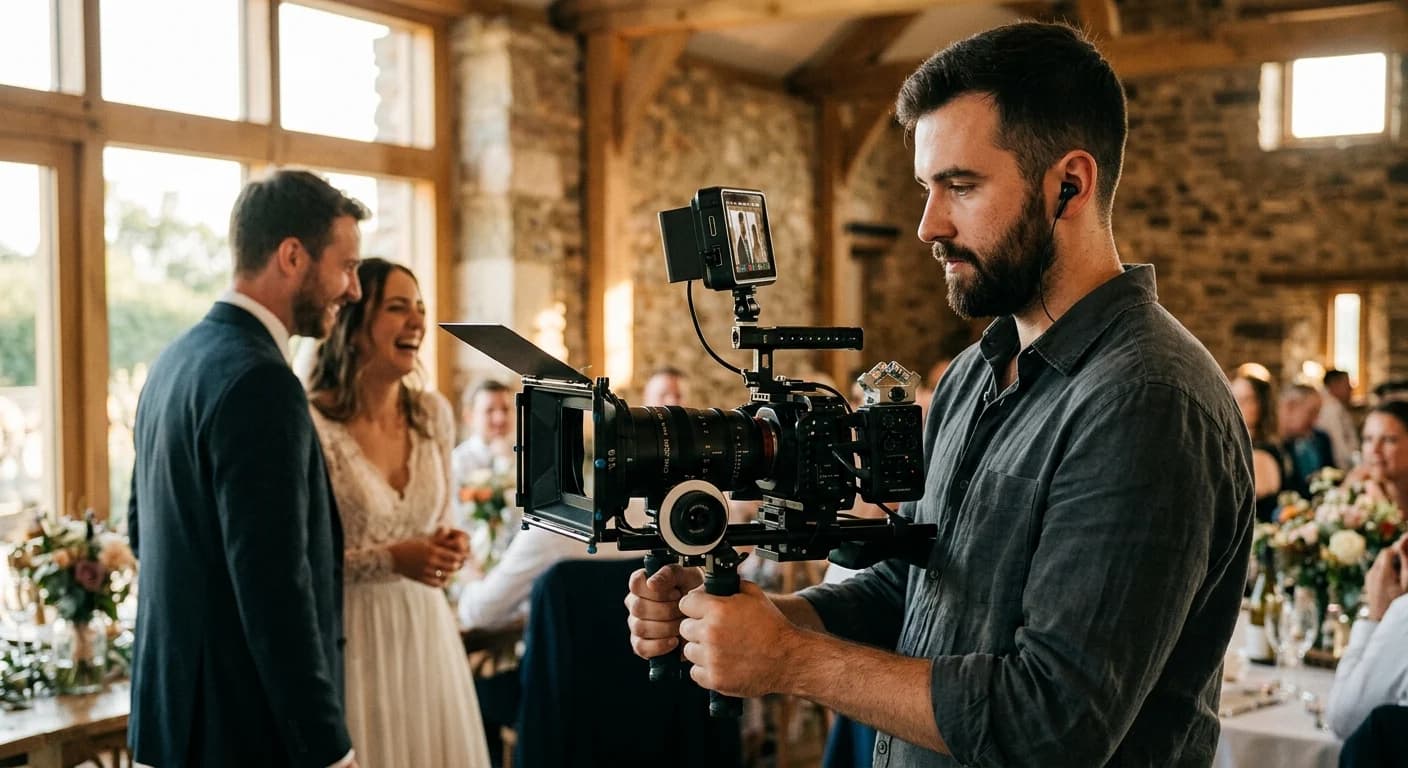 Editorial Style Photography: Cinematic Storytelling