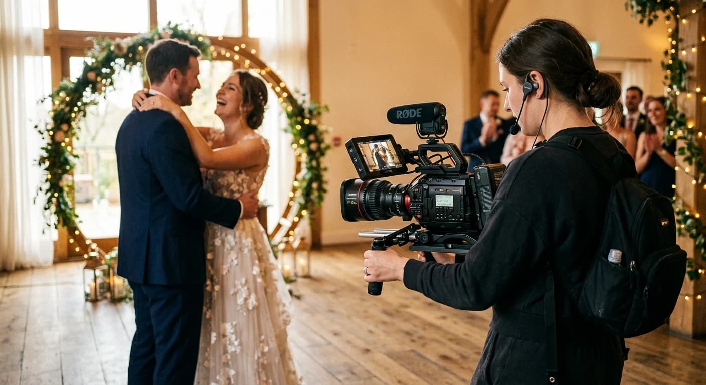 What Is Event Videography and Why It Matters — Stories