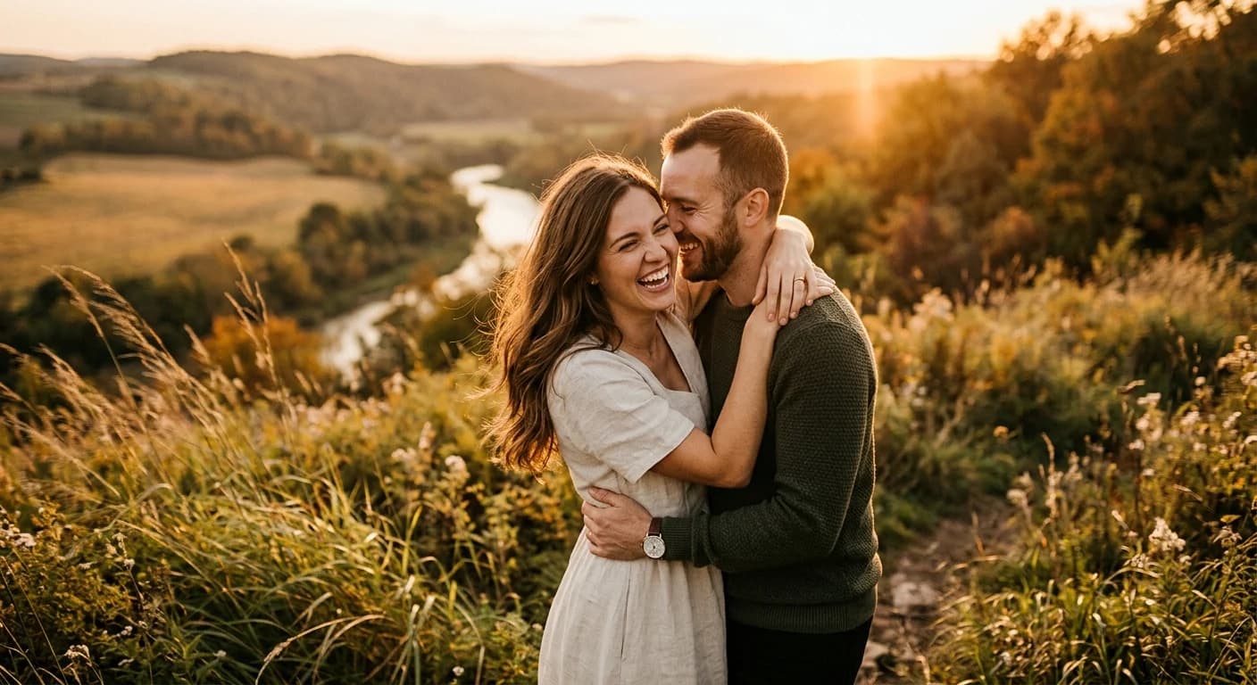 Top Tips for Choosing What to Wear for Engagement Photos