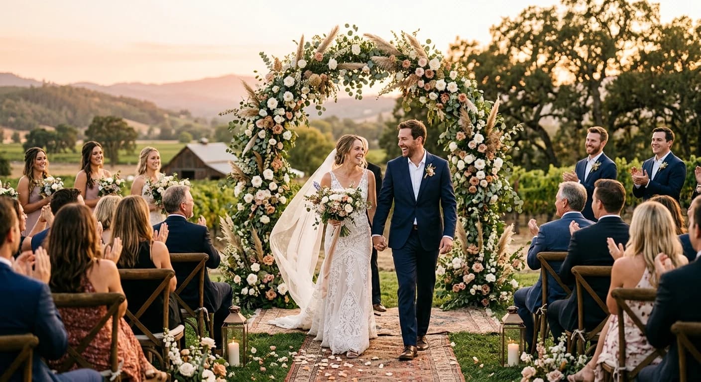 Essential Guide on When to Book Wedding Photographer for Your Big Day