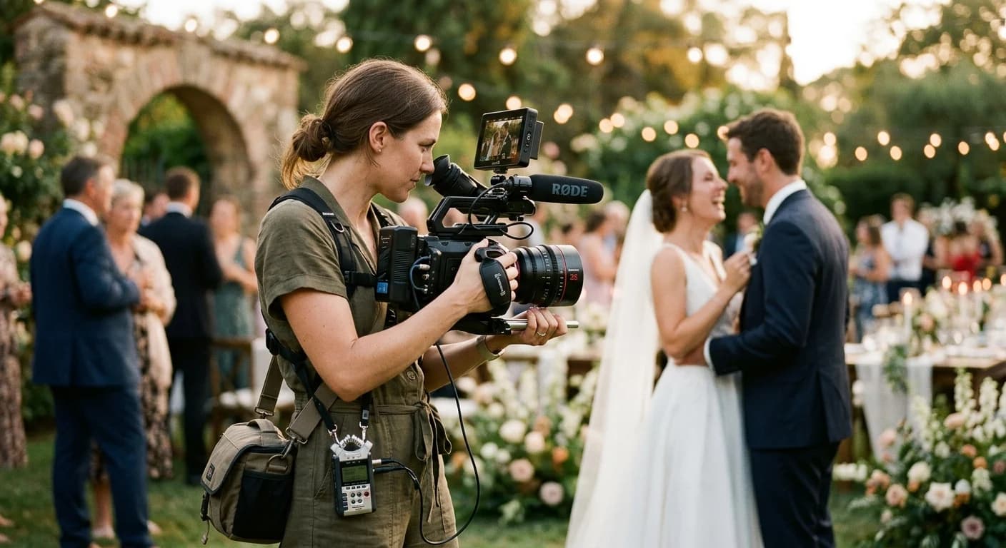 Why Invest in Wedding Videography – Lasting Memories Matter
