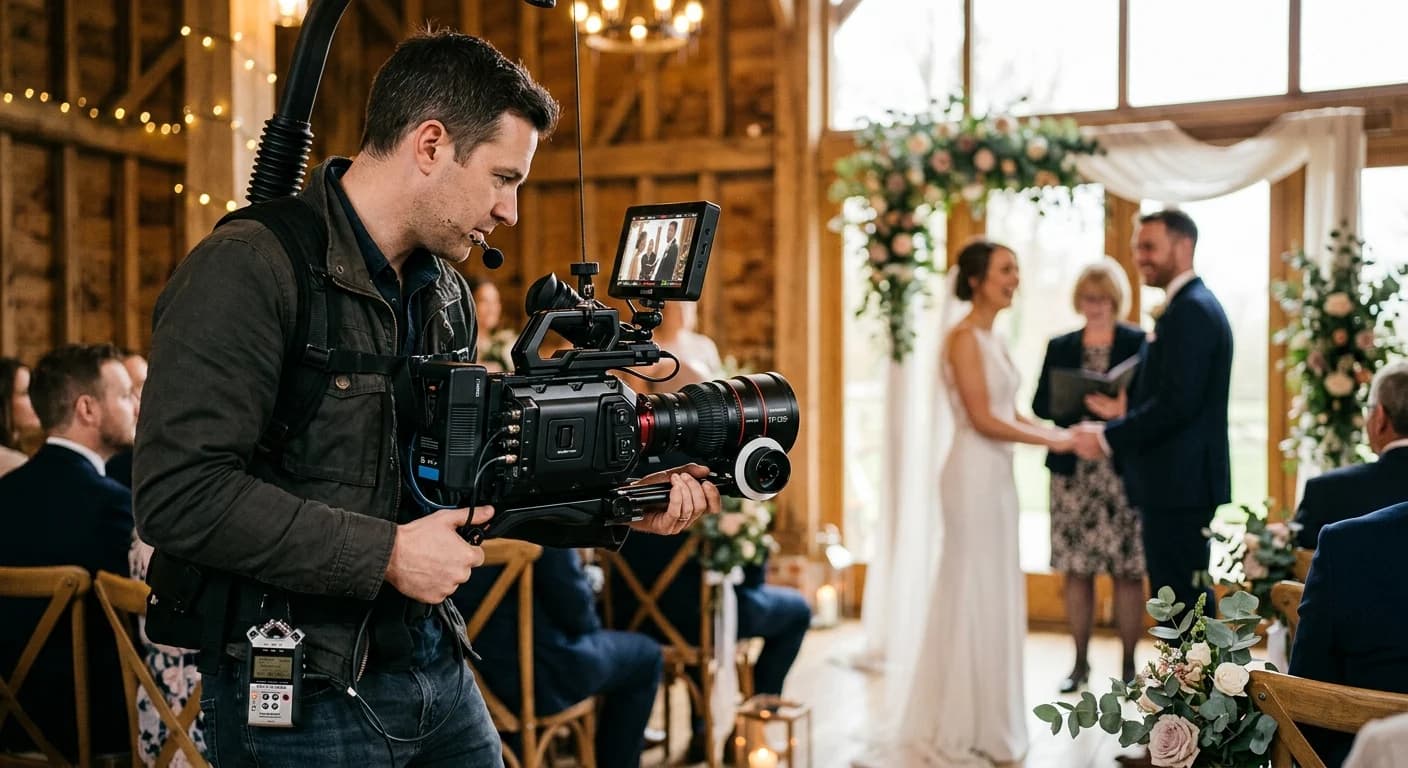 Why Invest in Professional Wedding Videos: Lasting Value — City Guides