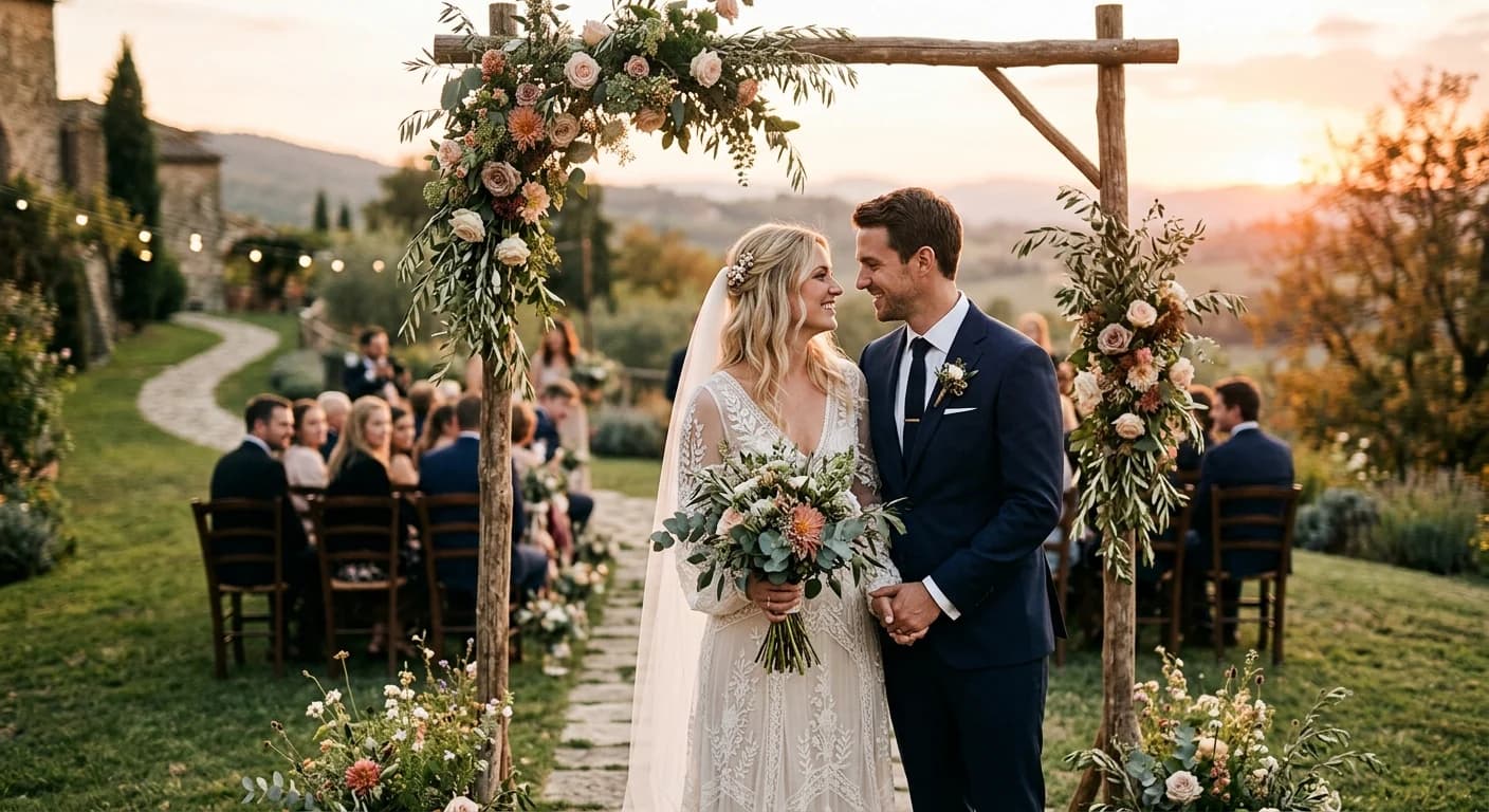 Top Winter Wedding Locations in the U.S for Perfect Wedding