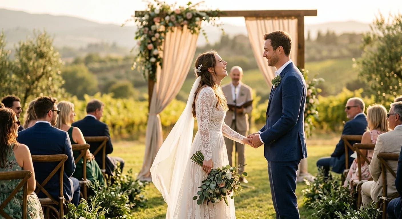 Your Ideal Woman Wedding Photographer: Capturing Love Stories with Joy