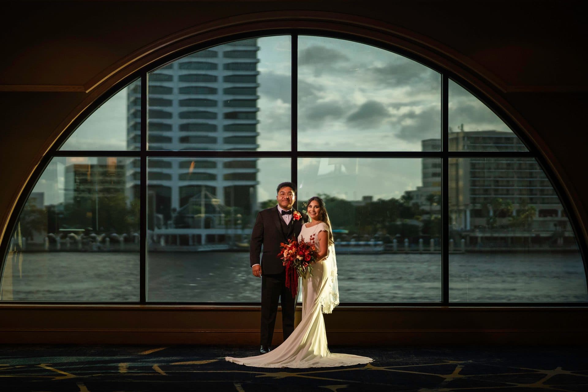 Astrid & Alfredo's Wedding