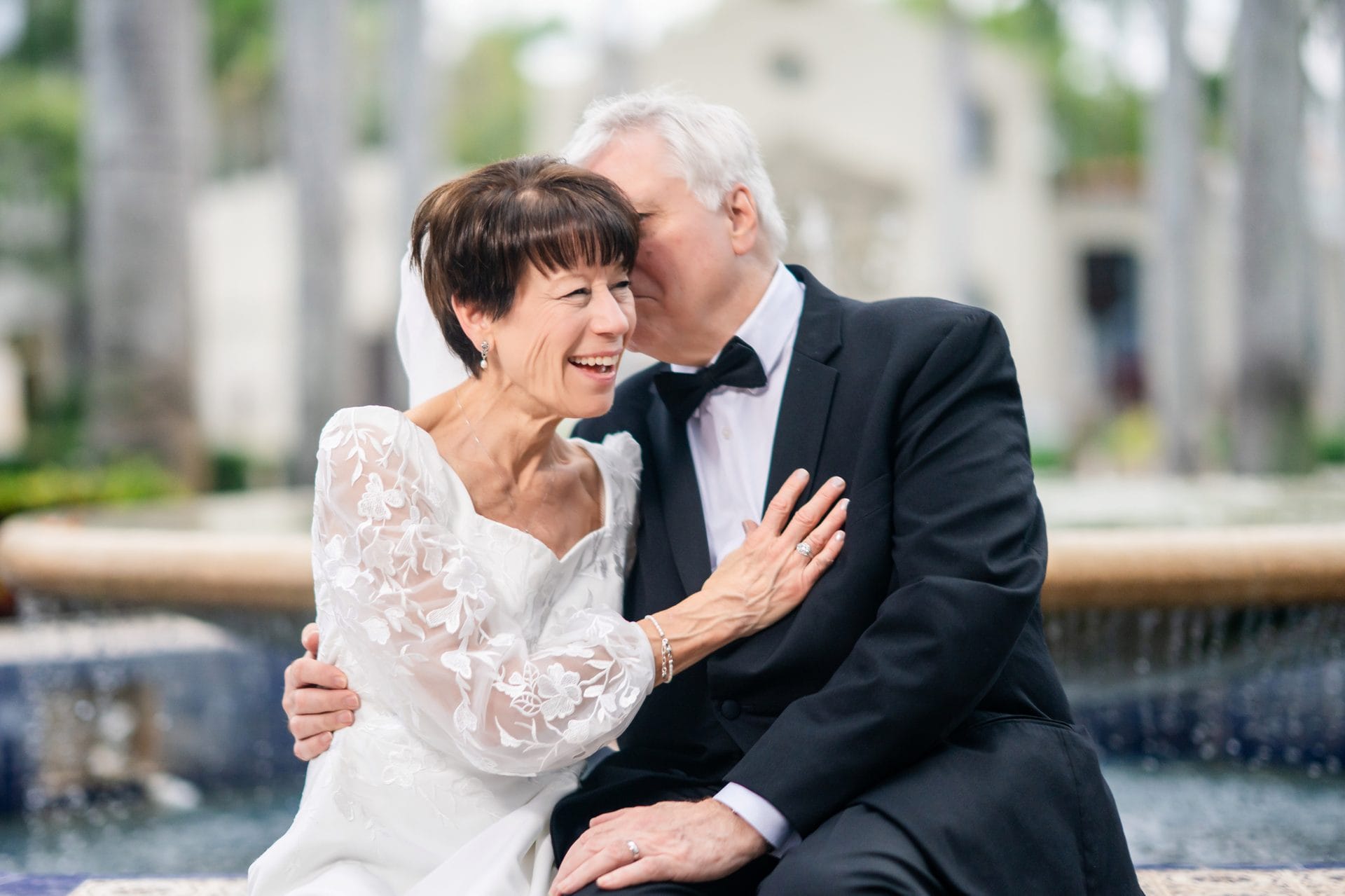 Linda & George's wedding, photographed by Candid Studios