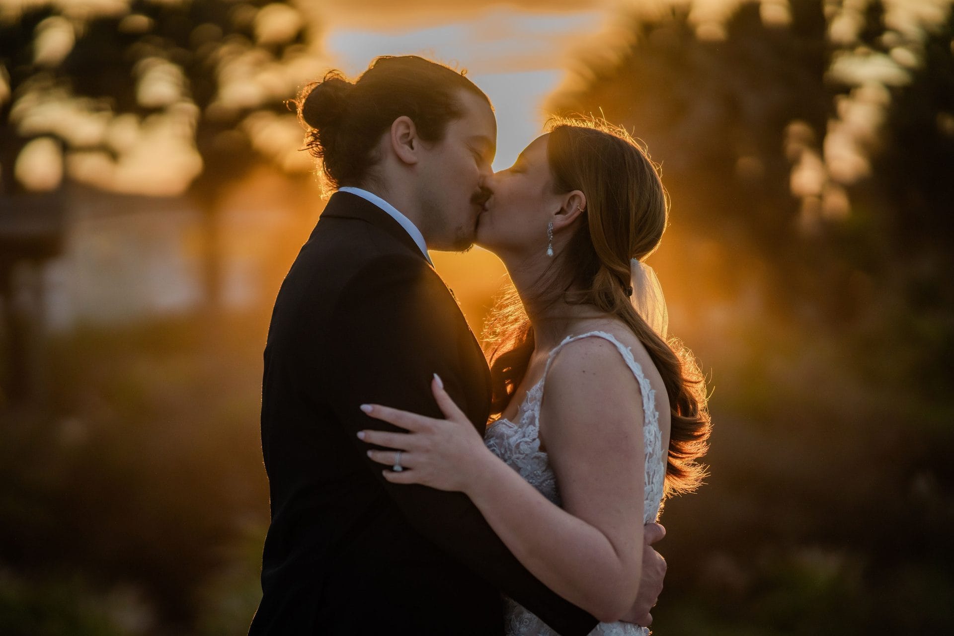 Laura & Craig's wedding, photographed by Candid Studios