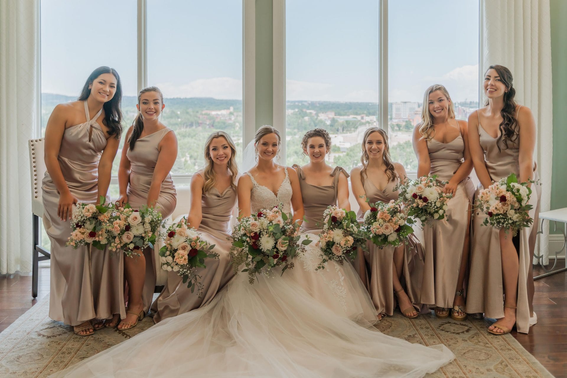 Rachel & Daniel's wedding, photographed by Candid Studios