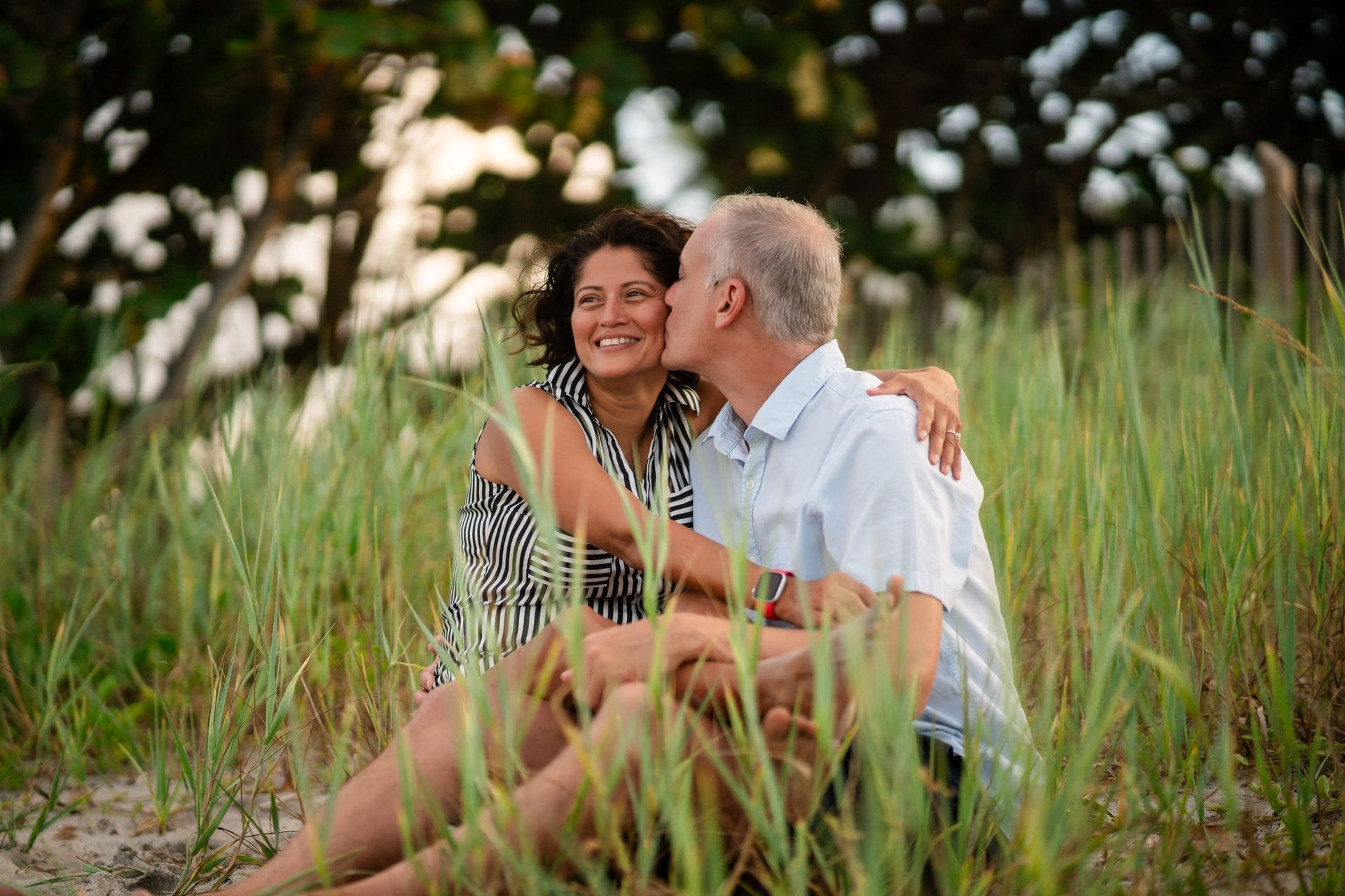 Sandra & William's engagement, photographed by Candid Studios