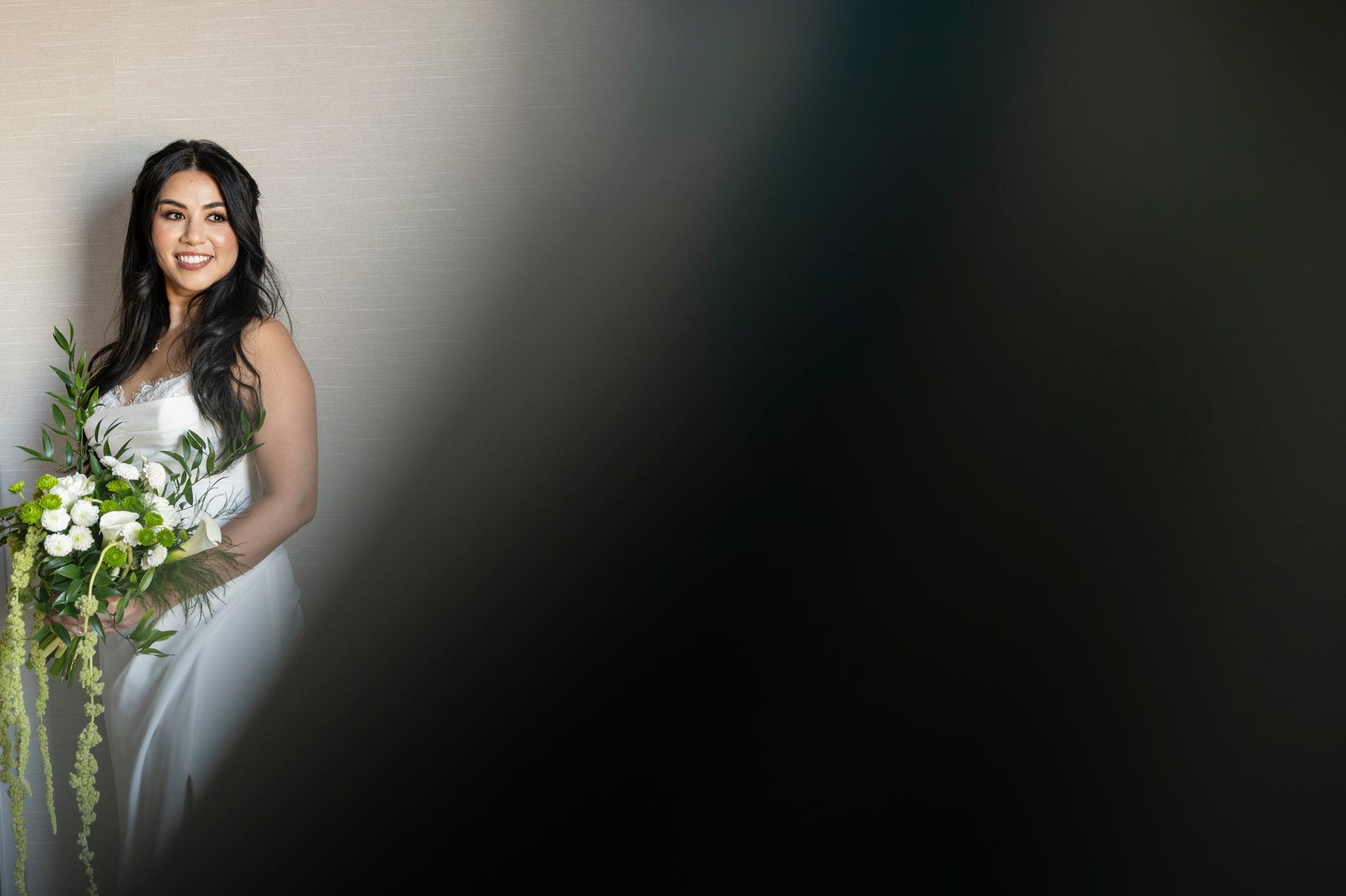 Tanya & Steven's wedding, photographed by Candid Studios