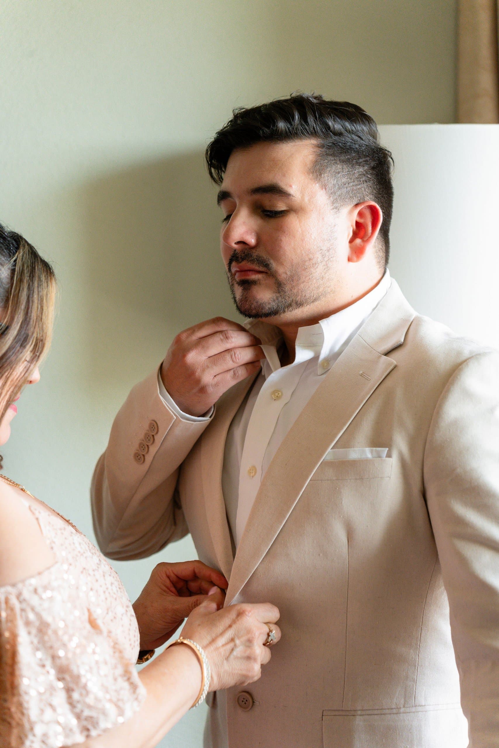 Veronica & Gilfred Wedding